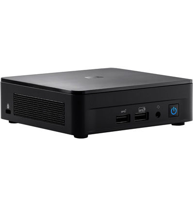Asus NUC 12 Pro Slim RNUC12WSKI700000I Core i7 - 1260P - Barebone