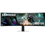 Schermo Samsung Odyssey OLED G9 S49DG910SU 124.5 cm (49)LED,HDMI,DisplayPort,SP