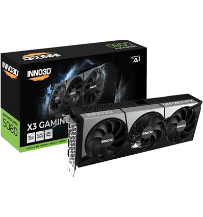 Scheda Video Inno3D GeForce RTX 5080 16GB Gaming OC
