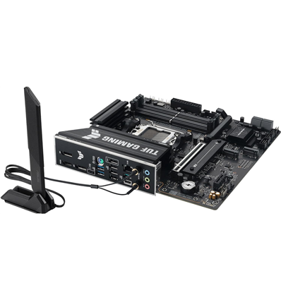 Scheda Madre ASUS TUF B850M-E Gaming WIFI (AM5) (D)