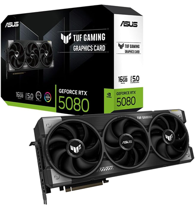 Scheda Video Asus GeForce RTX 5080 16GB TUF Gaming