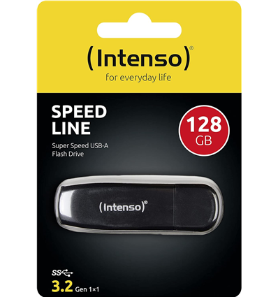 USB Stick 128GB Intenso Speed Line 3.0 3533491