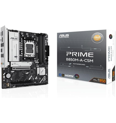 Scheda Madre ASUS PRIME B850M A CSM (AM5) (D)