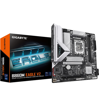 Scheda Madre Gigabyte GA-B860M EAGLE (1851) V2