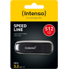 USB Stick 512GB Intenso Speed Line 3.0 3533493