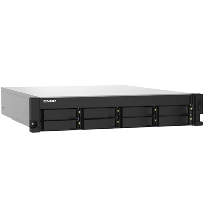 NAS Server QNAP TS-832PXU-RP NAS-Rack