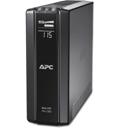 APC Back-UPS Pro 1200 BR1200G-GR AC 230V