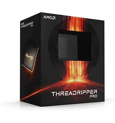CPU Boxed AMD Ryzen Threadripper PRO 5995WX Box sWRX8 (4,5GHz) 100-100000444WOF no Cooler