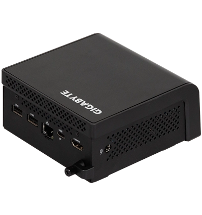 Gigabyte BRIX Barebone GB-BTIP-N250 (D) Twin Lake