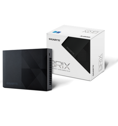 Gigabyte BRIX Barebone GB-BNIP-N200 (D) Alder Lake N