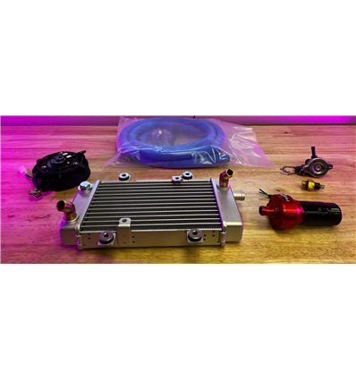 Notebook Dissipatore a Liquido per Notebook TF GY6 Watercooling Extern