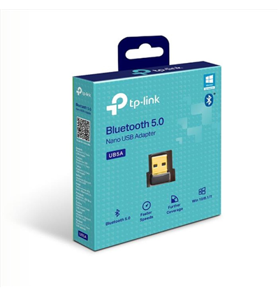 TP-LINK Adattatore USB Bluetooth 5.0