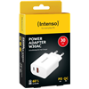 Intenso Adapter 1x USB-A con USB-C bianco 7803012