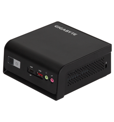 Gigabyte BRIX Barebone GB-BTIP-N150 (D) Twin Lake