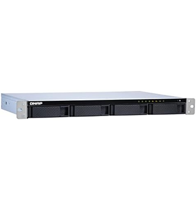 B-NAS Server QNAP TS-431XEU-8G - NAS-Server - 4 Bay - Rack