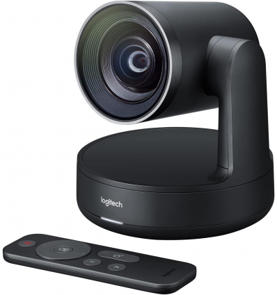 Webcam Logitech Rally Plus Kit (960-001224)