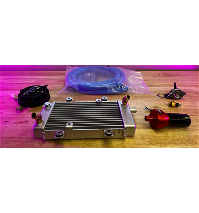 Notebook Dissipatore a Liquido per Notebook TF GN7 Watercooling Extern