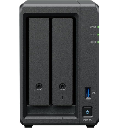 NAS Server Synology ActiveProtect-Appliance DP320