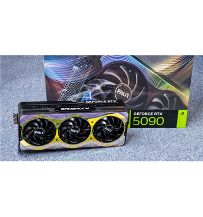 Scheda Video Palit GeForce RTX 5090 32GB GameRock OC