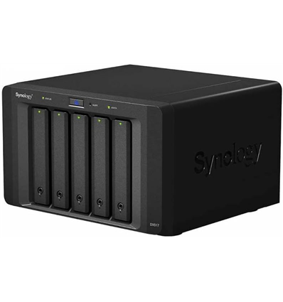 NAS Server Synology Expansion Unit DX517