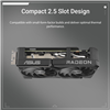 Scheda Video ASUS RADEON RX 9060 XT 8GB DUAL