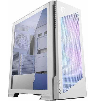 Case PC MSI MPG VELOX 300R PZ white