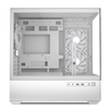 Case mATX Midi Tower MK6 RGB BLACK ARGB
