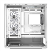 Case mATX Midi Tower MK6 RGB BLACK ARGB