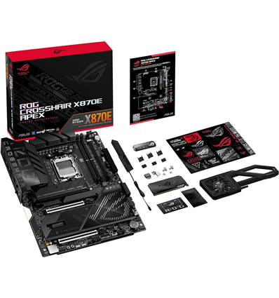 Scheda Madre ASUS ROG CROSSHAIR X870E APEX (AM5) (D)