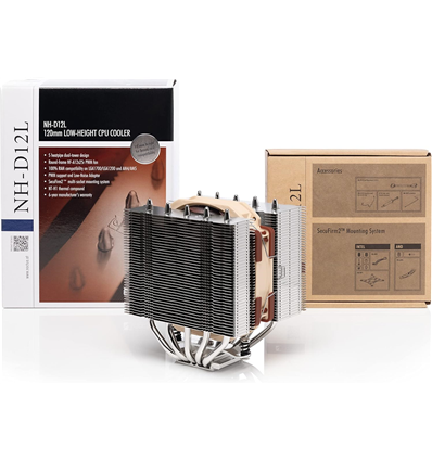 Dissipatore ad Aria Noctua NH-D12L
