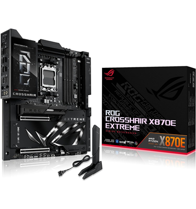 Scheda Madre ASUS ROG CROSSHAIR X870E EXTREME (AM5) (D)