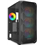 Case Midi Tower Sharkoon AK3 RGB BLACK ATX