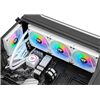 Dissipatore a Liquido Thermaltake TH420 ARGB SYNC SNOW ARGB FAN 3x140 PWM 500~1800RP