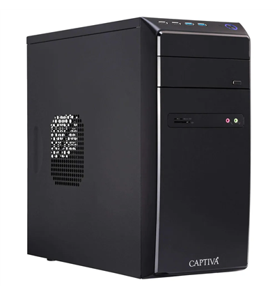 Captiva PC Power Starter I80-395 (i7-14700/SSD 2TB/65536/DVD-RW/GA/WLAN/Windows 11 Home 64-bit)