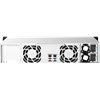 NAS Server QNAP TS-873AeU-RP NAS-Rack nero