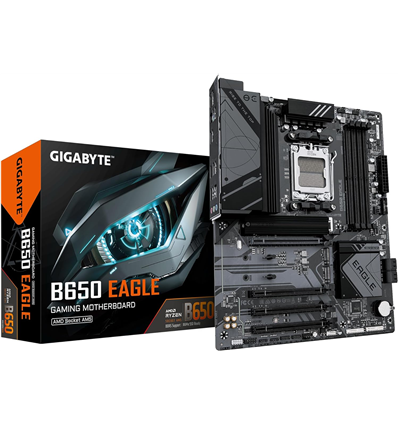 Scheda Madre Gigabyte GA-B650 EAGLE (AM5) (D)