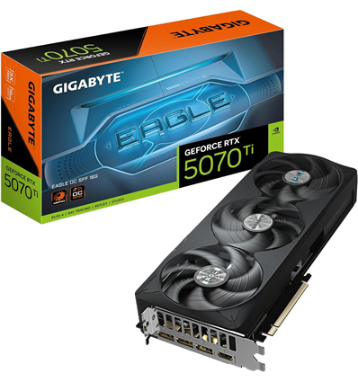 VGA Gigabyte GeForce® RTX 5070TI 16GB EAGLE OC