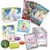 Pokémon TCG: Lillie Premium Tournament Collection (1 carta promo Full-Art Foil - Clefairy ex di Lillie, 6 booster e acc) ENG