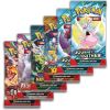 Pokémon TCG: Lillie Premium Tournament Collection (1 carta promo Full-Art Foil - Clefairy ex di Lillie, 6 booster e acc) ENG