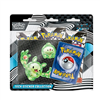Pokémon TCG: Scarlet & Violet—Black Bolt and White Flare Tech Sticker Collection ENG