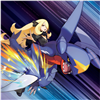 Pokémon TCG: Cynthia’s Garchomp ex Premium Collection Cards ENG