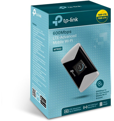 TP-Link Mobiler Hotspot M7650