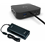 I-TEC USB-C Dual Display Docking Station with Power Delivery and Universal Charger C31DUALDPDOCKPD100W