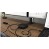 I-TEC USB-C Dual Display Docking Station with Power Delivery and Universal Charger C31DUALDPDOCKPD100W