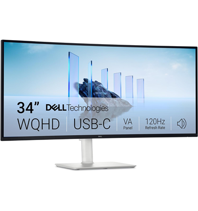 Monitor DELL Plus S3425DW 34"