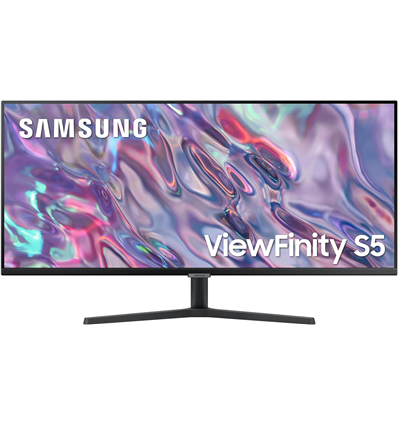 Monitor Samsung ViewFinity S5 S34C500GAU 86.4 cm (34) LED, 2x HDMI, DisplayPort