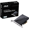 ASUS ThunderboltEX 4 scheda Mini DisplayPort, PCIe, Thunderbolt, USB 2.0, USB 3.2 Gen 2 (3.1 Gen 2) 