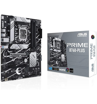 Scheda Madre ASUS PRIME B760-Plus (1700) ATX