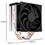 Cooler Endorfy Fera 5 CPU Cooler 120mm Fan schwarz EY3A005