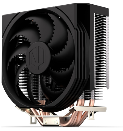 Cooler Endorfy Spartan 5 Max CPU Cooler 120mm Fan schwarz EY3A003